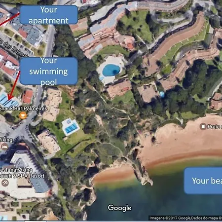 Apartment, Next To The With Swimming Pool Lejlighed *