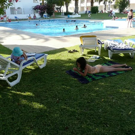 Apartment, Next To The With Swimming Pool Porches (Algarve)